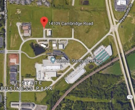 Office For Lease: 14109 Cambridge, Shawnee Mission, KS 66224